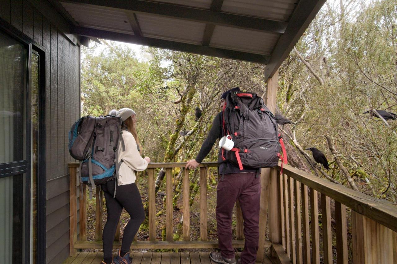 Cradle Mountain Wilderness Village Bagian luar foto