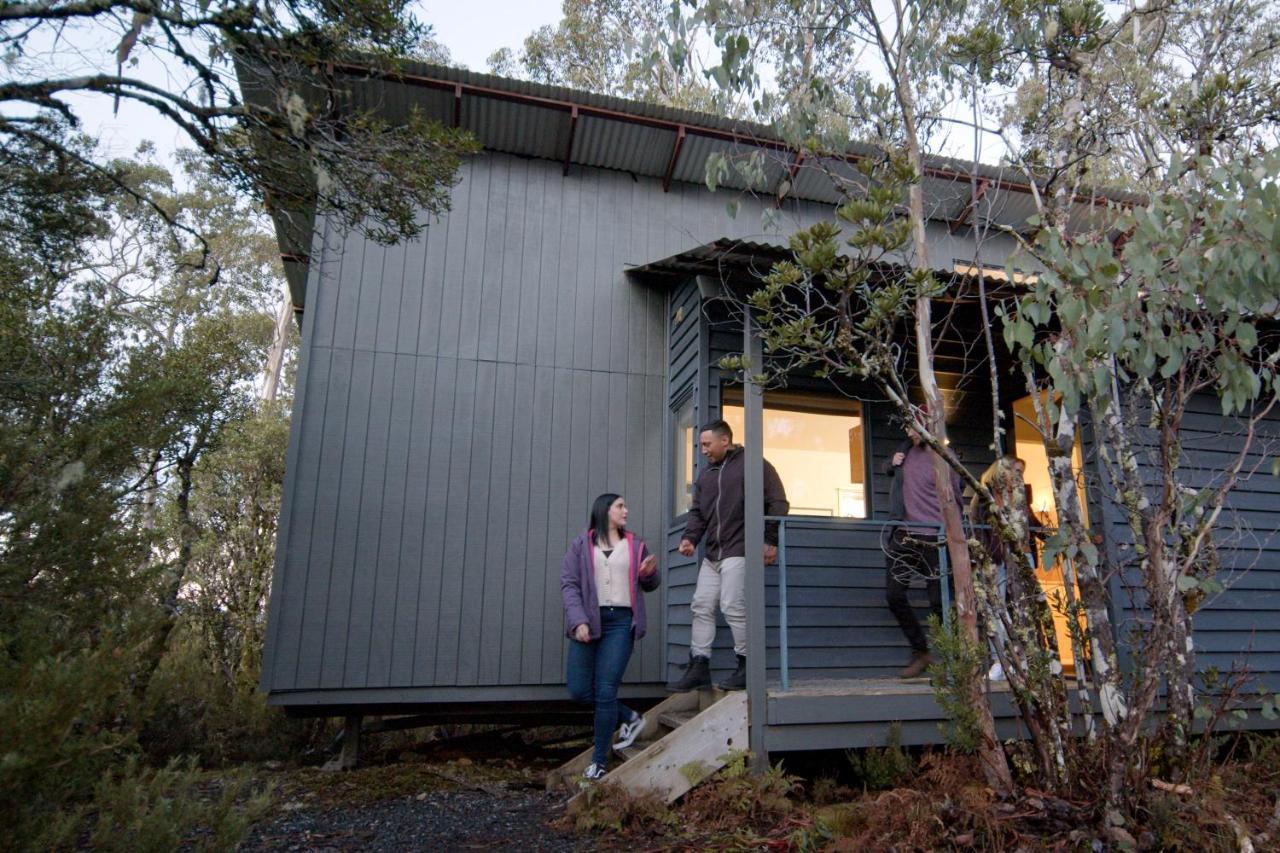 Cradle Mountain Wilderness Village Bagian luar foto