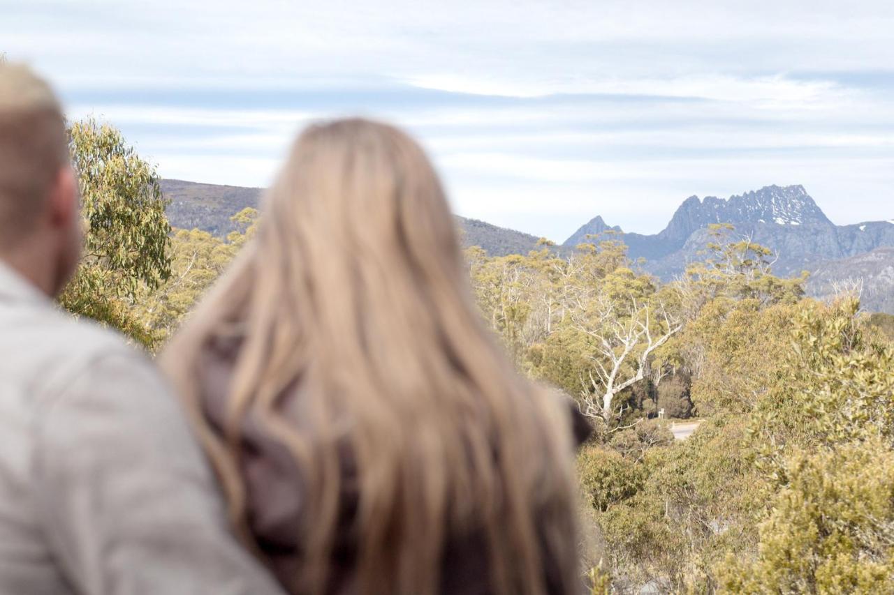 Cradle Mountain Wilderness Village Bagian luar foto