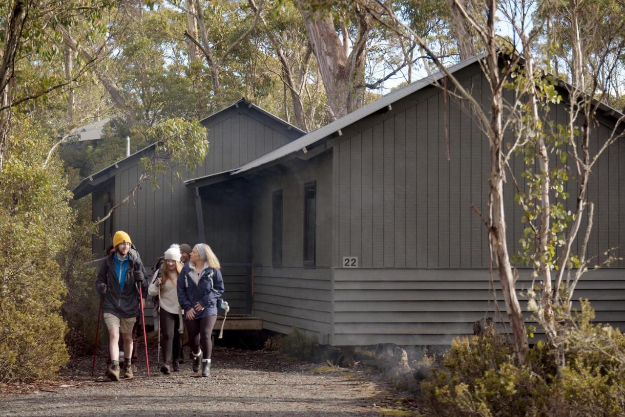 Cradle Mountain Wilderness Village Bagian luar foto