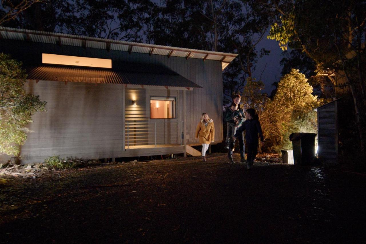 Cradle Mountain Wilderness Village Bagian luar foto