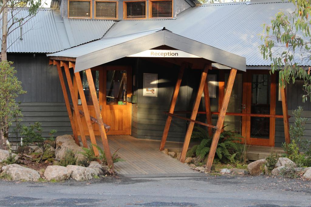 Cradle Mountain Wilderness Village Bagian luar foto