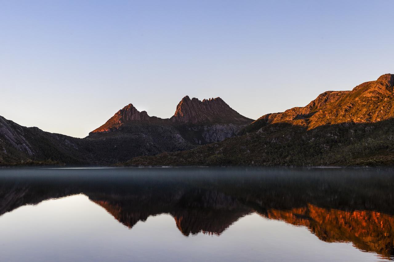 Cradle Mountain Wilderness Village Ruang foto