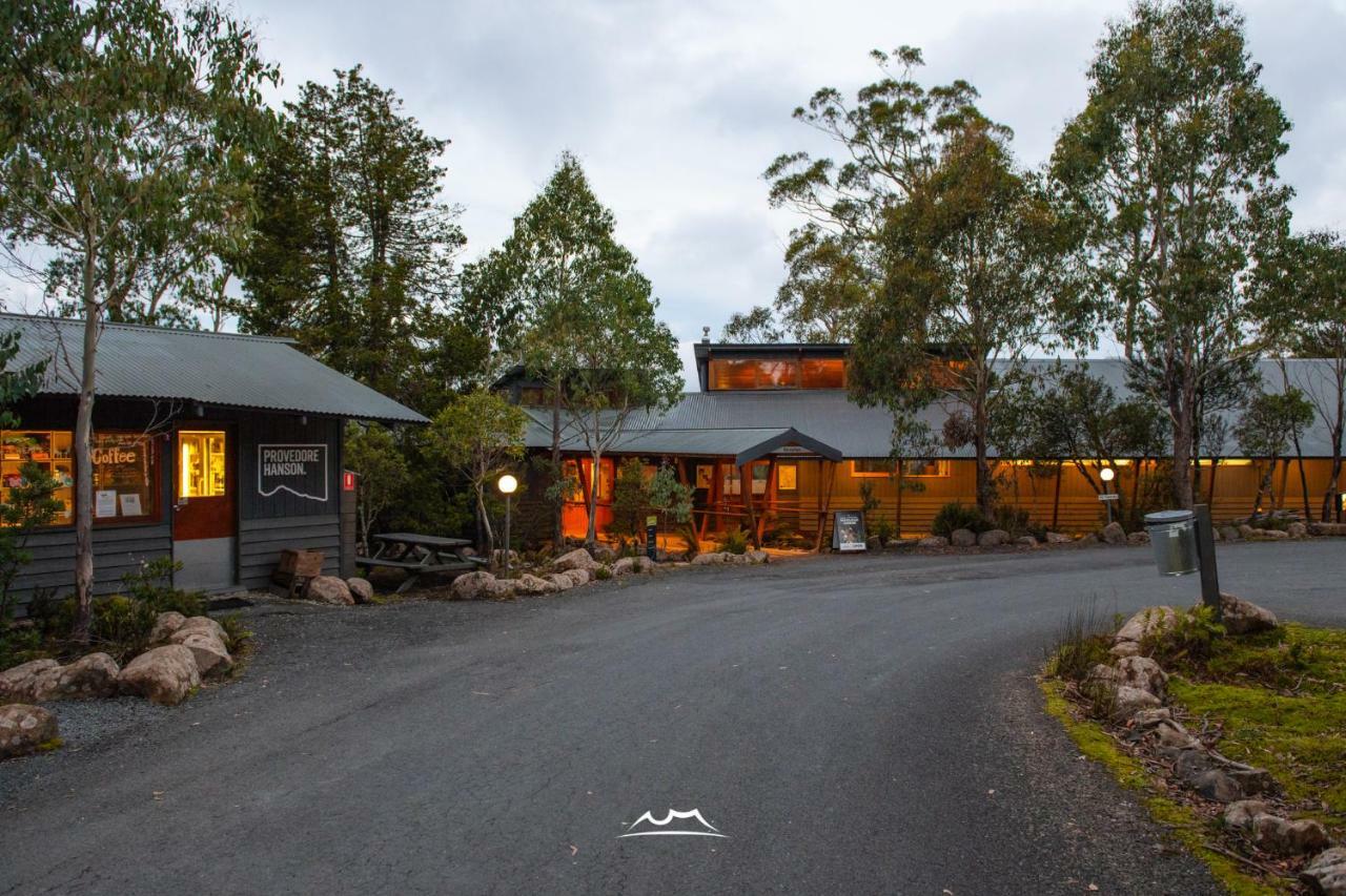 Cradle Mountain Wilderness Village Bagian luar foto