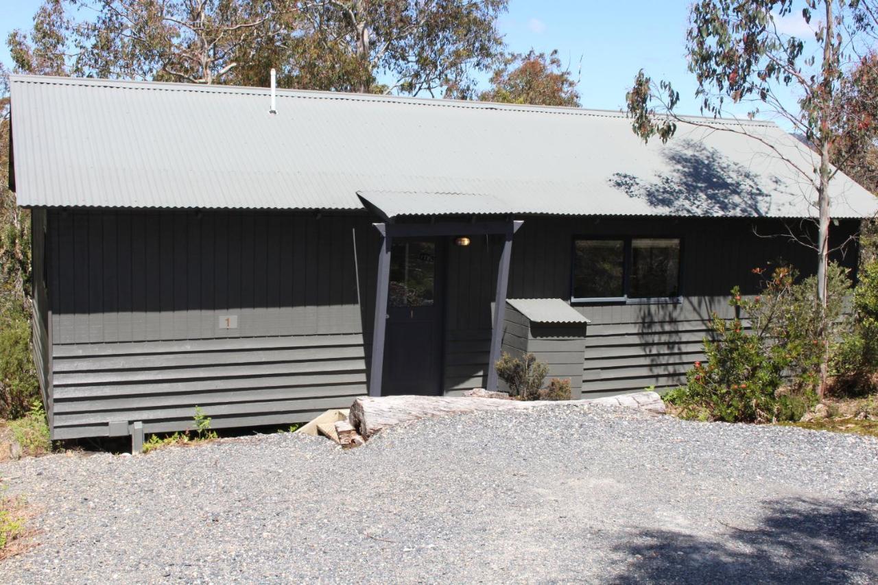 Cradle Mountain Wilderness Village Bagian luar foto